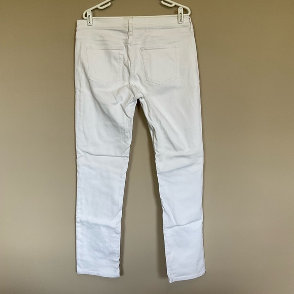 Womens’ White J. Crew Jeans - Picture 2 of 3